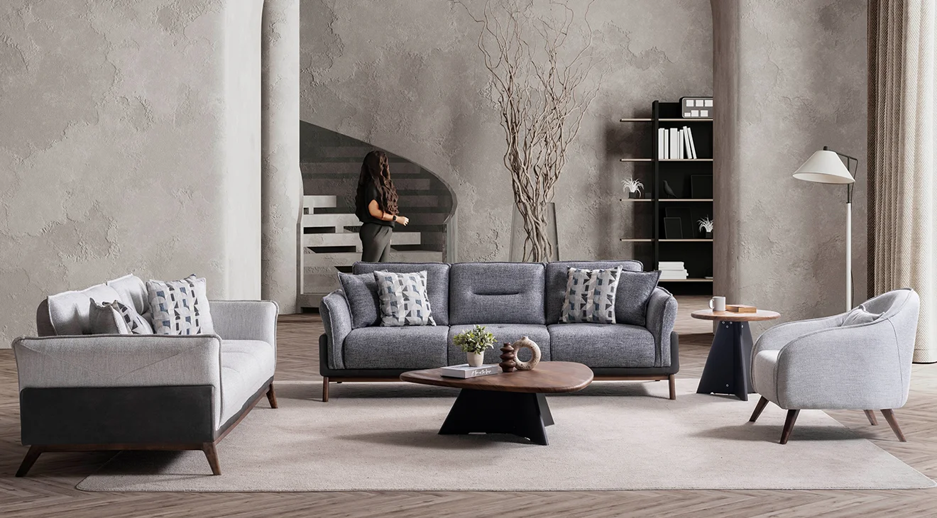 Fox Yataklı Koltuk Takımı