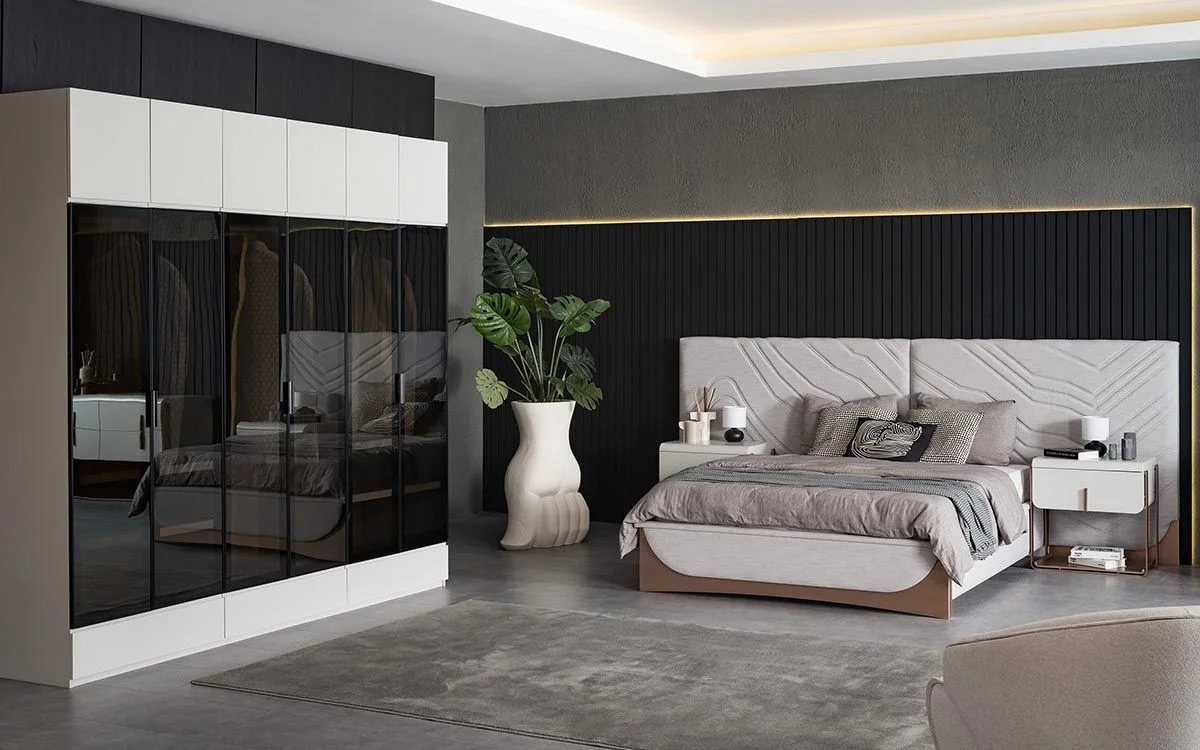 Frame Yatak Odası Takımı