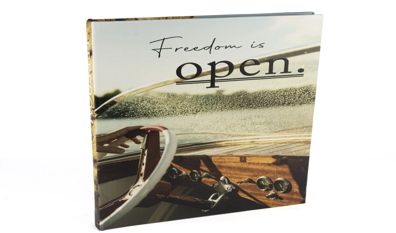 Freedom Kitap Kutu