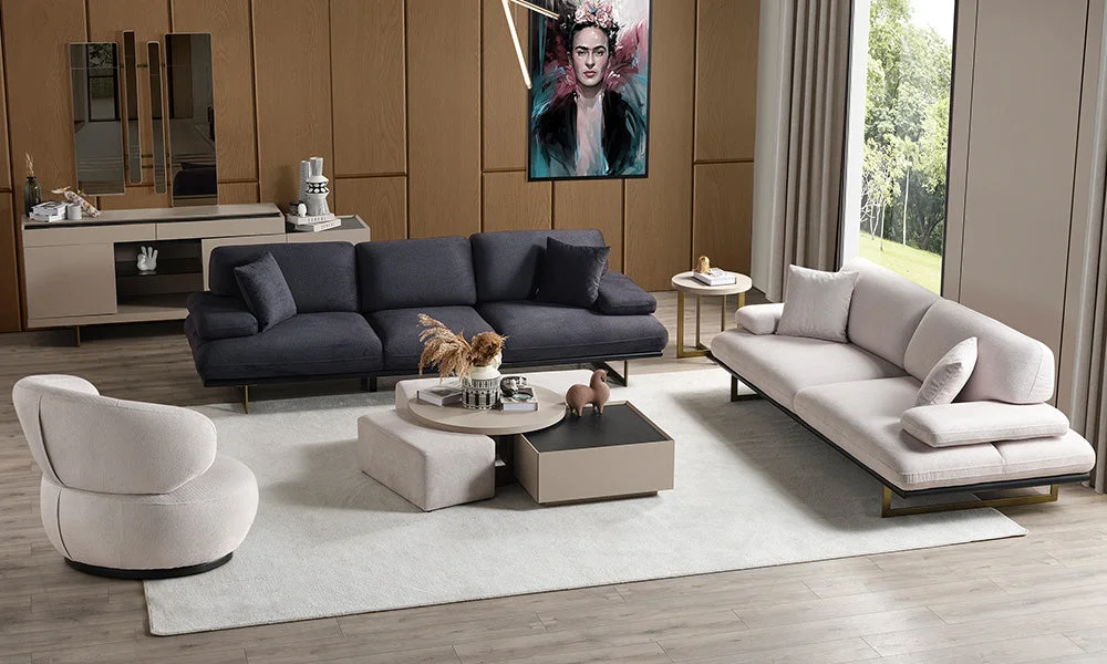 Frida Modern Koltuk Takımı