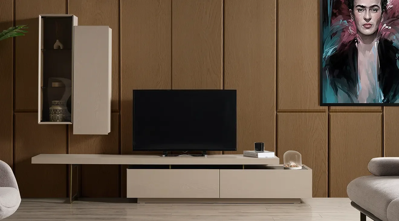 Frida Modern Tv Ünitesi