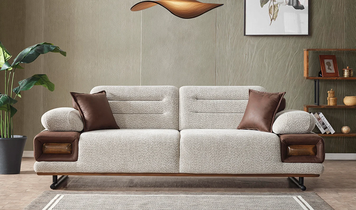 Üçlü Koltuk (yataklı)