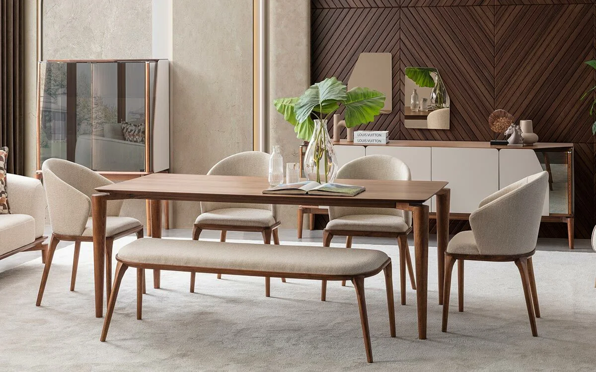 Galler Yemek Odası Takımı