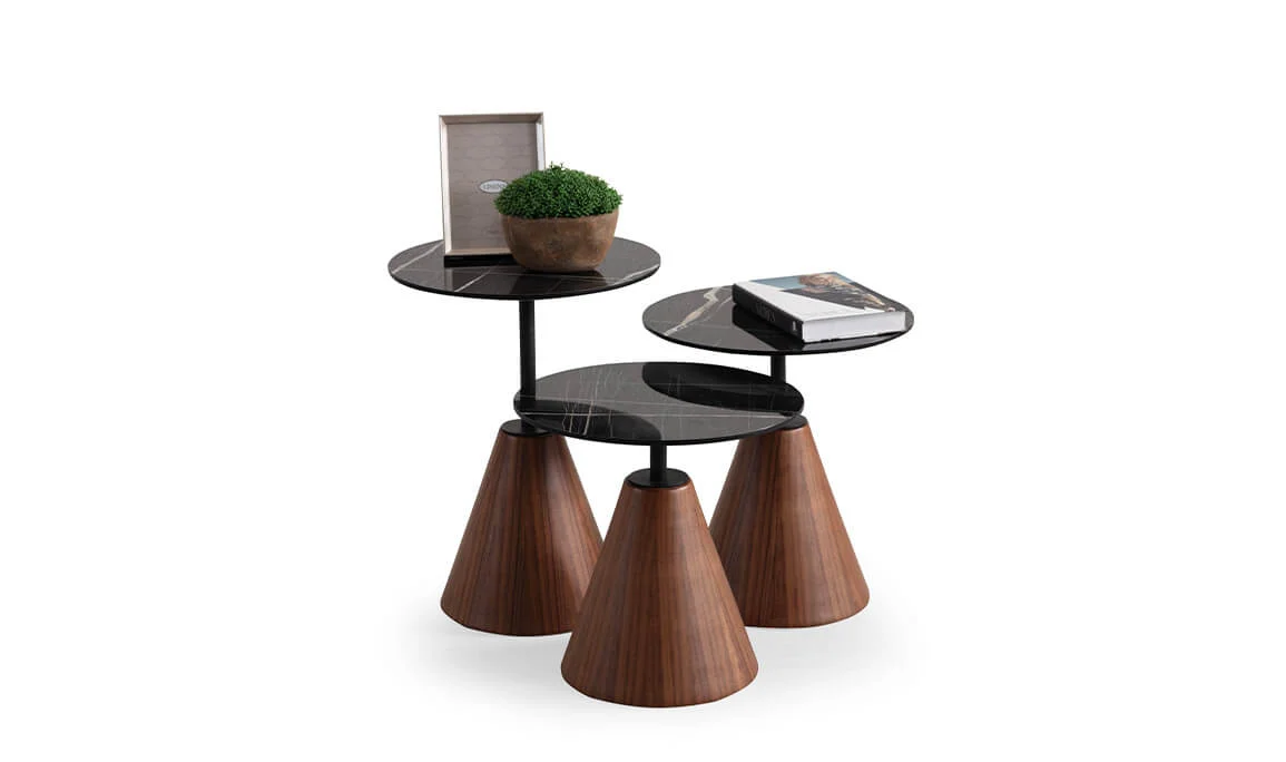 Gambit Zigon Side Table