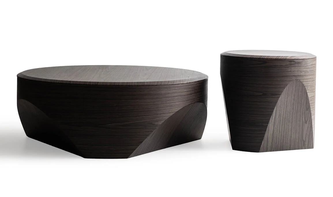 Gant Schwarzer Couchtisch