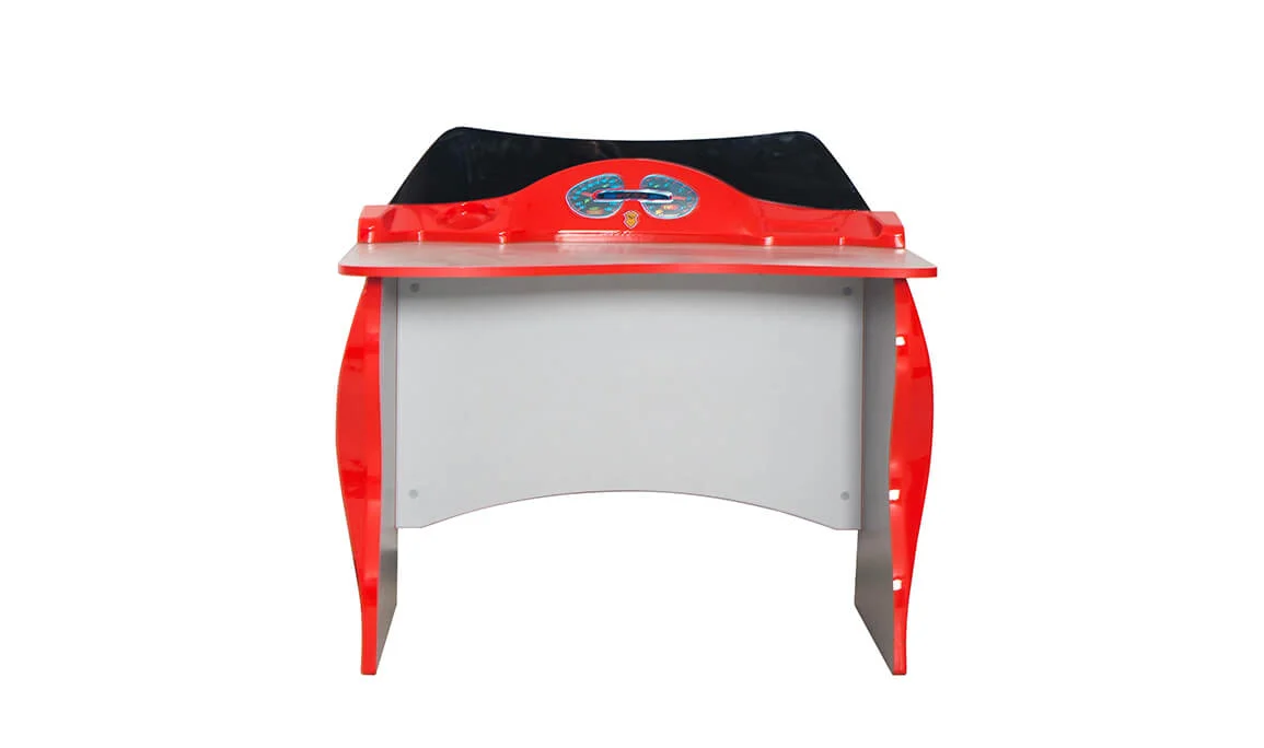 Garage Kırmızı Çalışma Masası