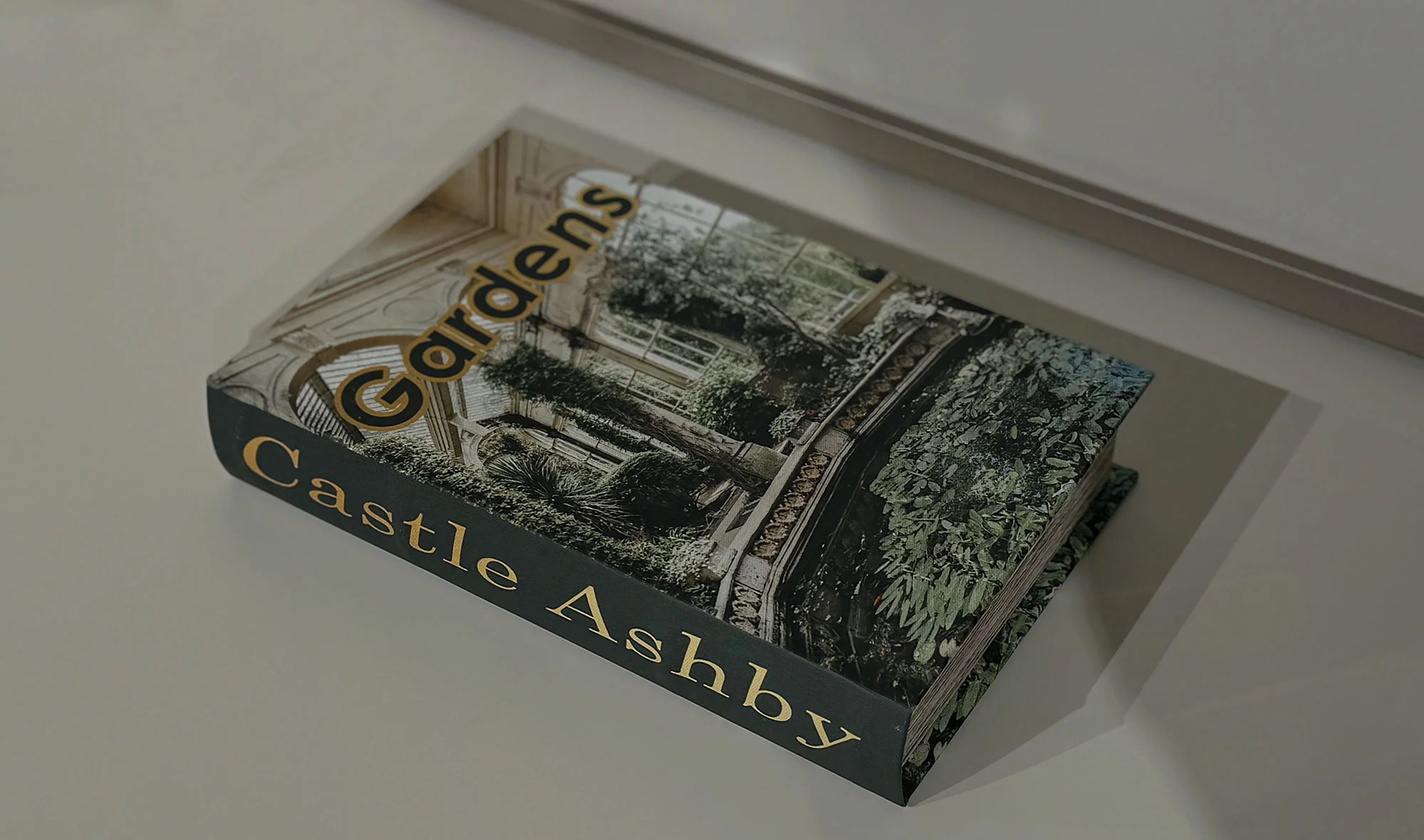 Gardens Kitap Kutusu - 1 Adet