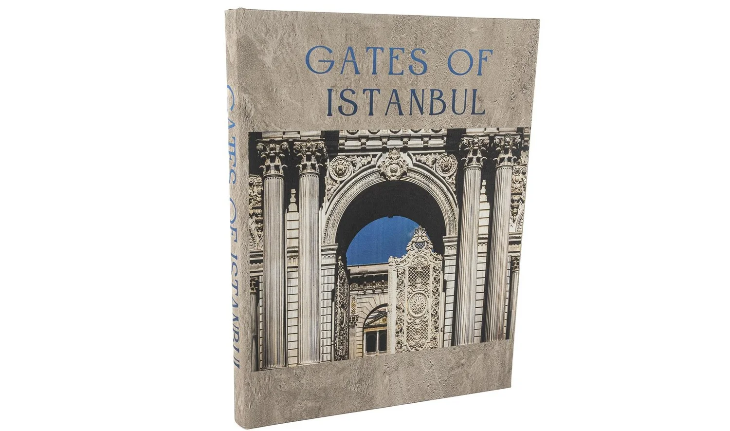 Gates Kitap Kutu