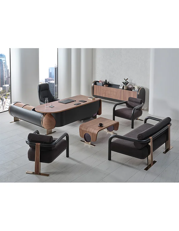 Genesis Wood Makam Takımı