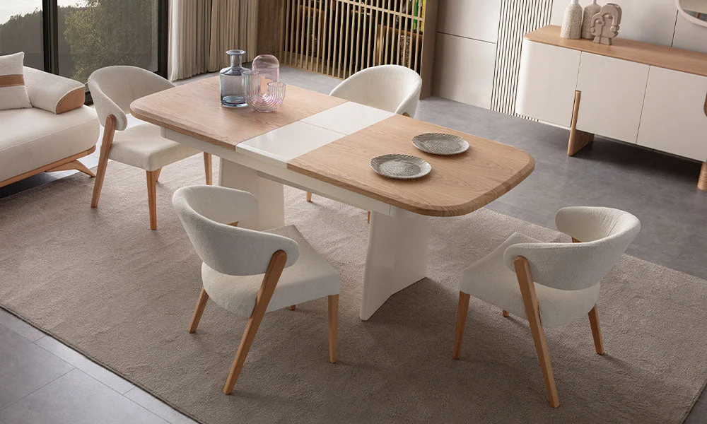Genoa Modern Yemek Masası
