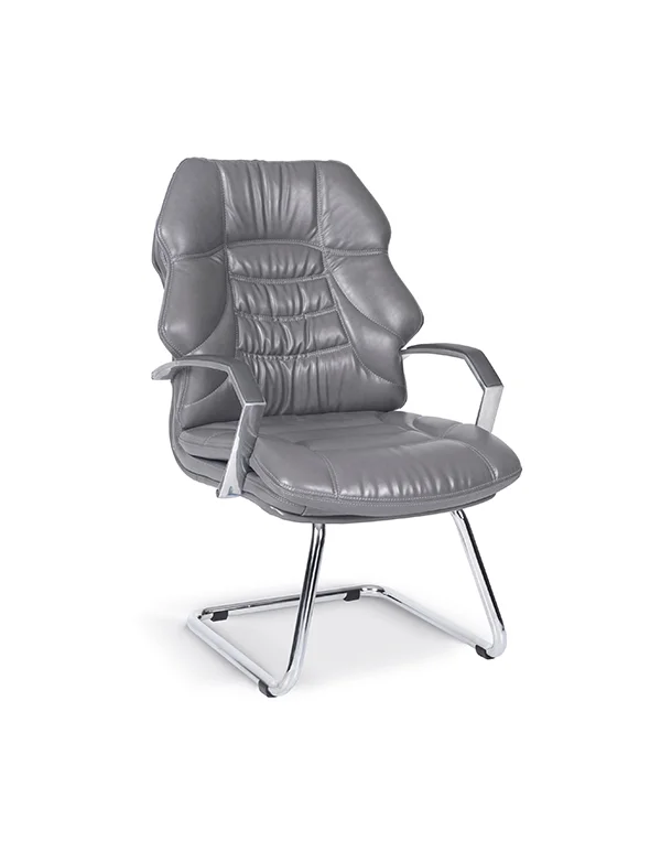 Genova Boyalı U Ayak Bekleme Koltuğu