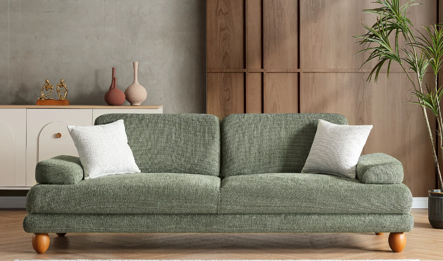 Üçlü Koltuk (yataklı)