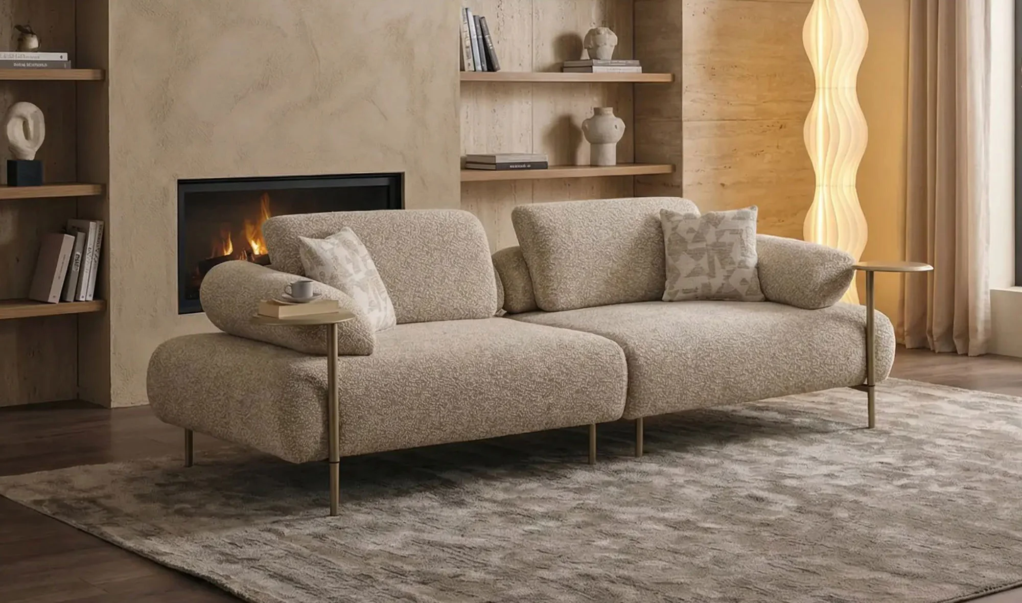 İkili Koltuk (yataklı)