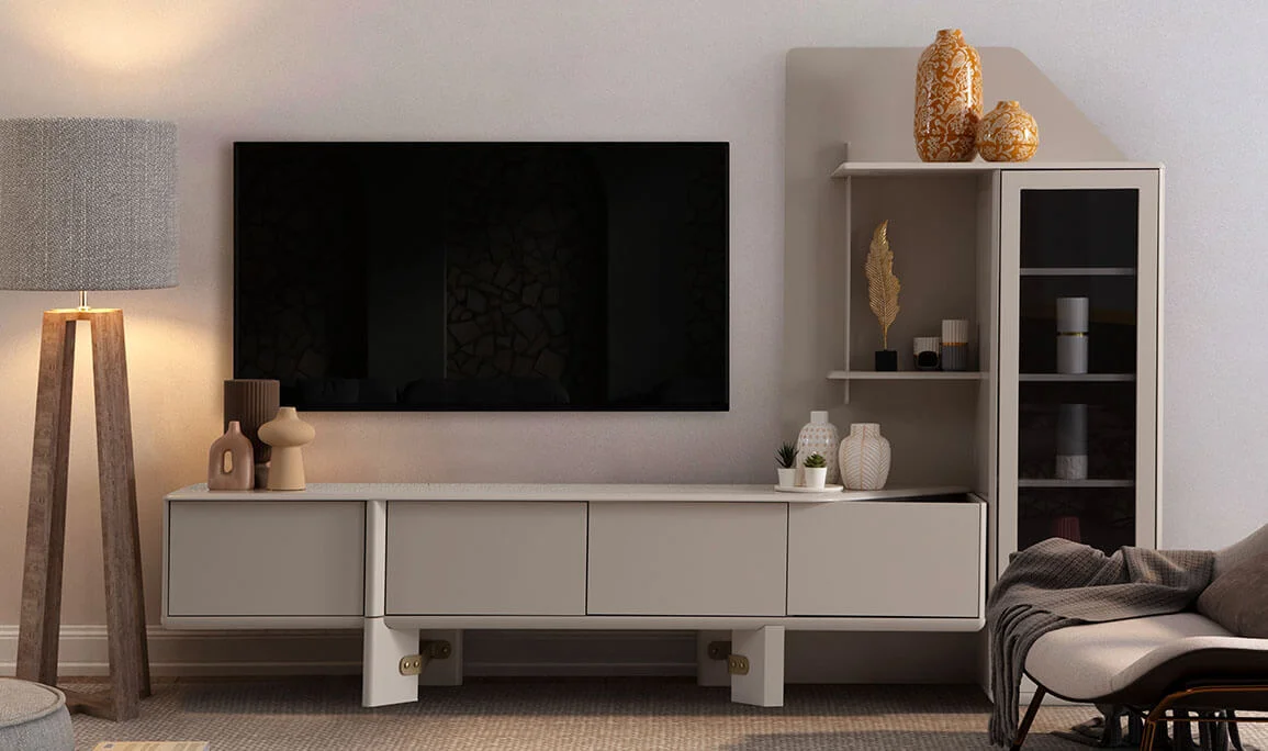 Glamour TV Unit