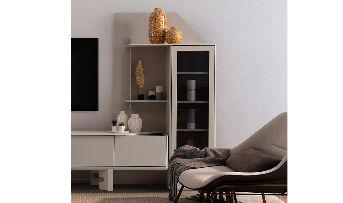 Glamour Vitrine