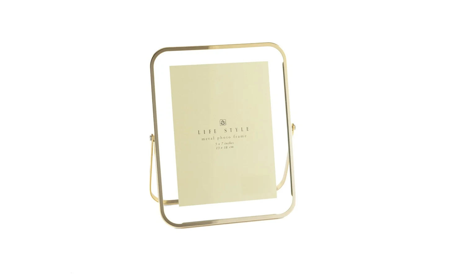 Gold Çerçeve 13x18 cm