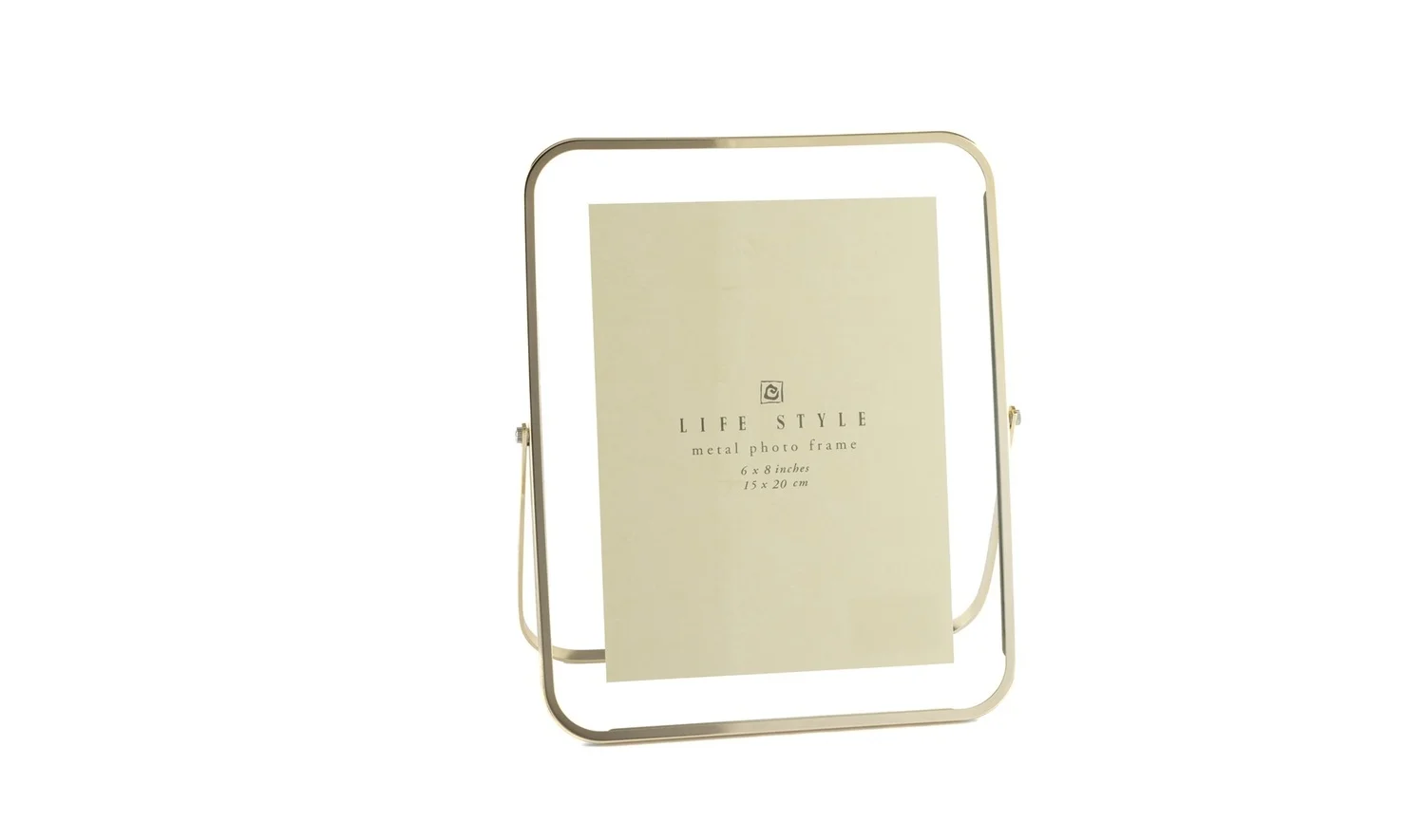 Gold Çerçeve 20x25 cm