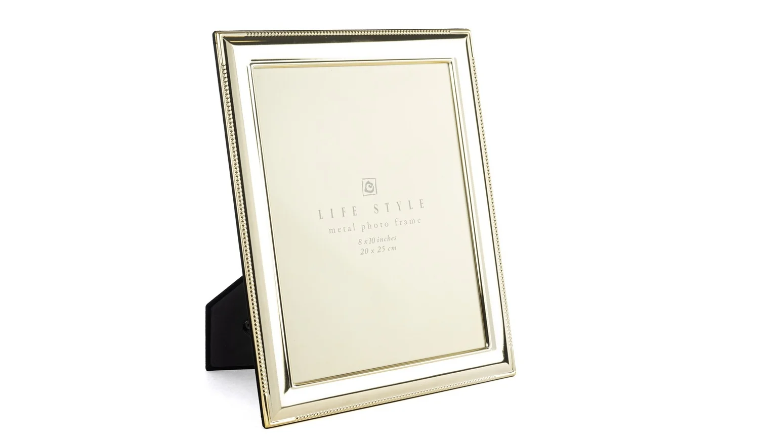 Gold Metal Çerçeve 20x25 cm