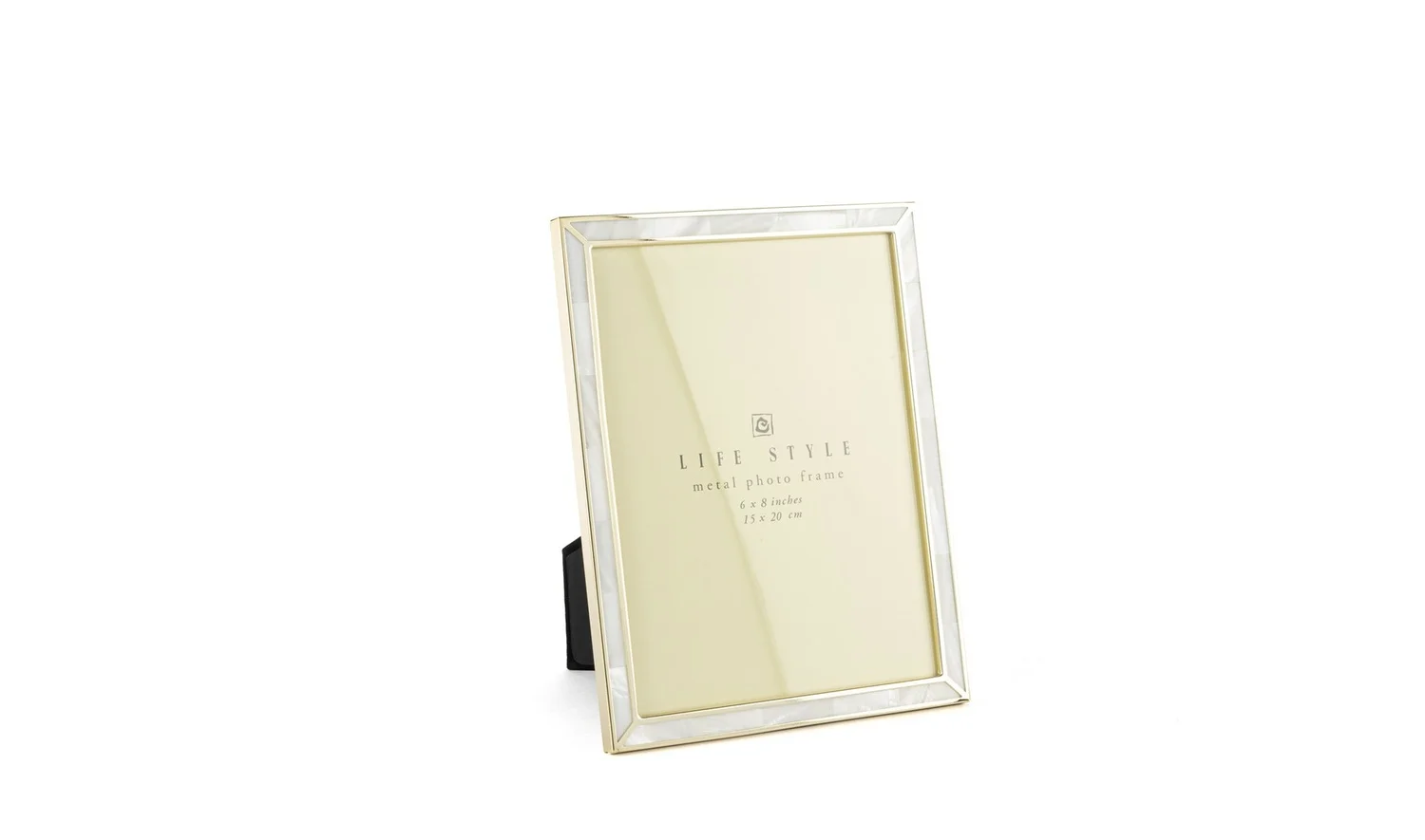 Gold Sedefli Çerçeve 15x20 cm