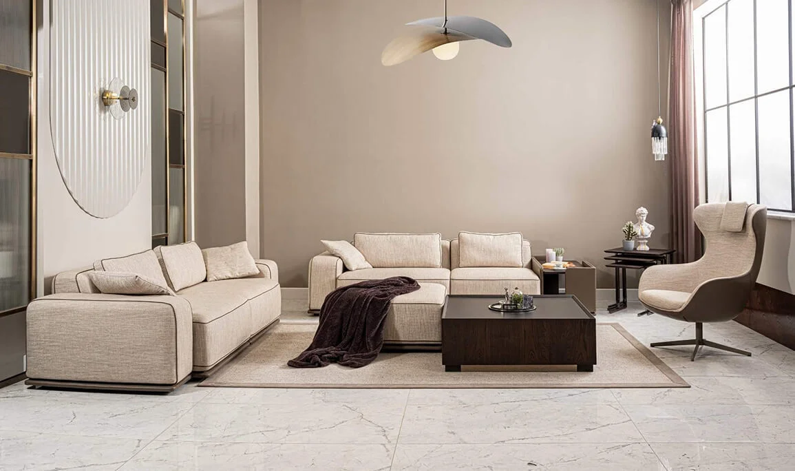 Gordon Sofa Set