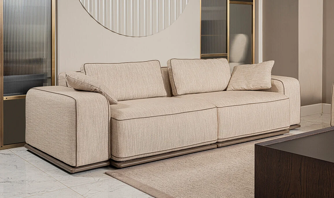 Gordon Three-Seat Sofa