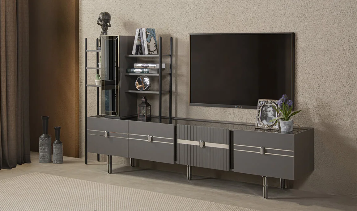 Grey Tv Ünitesi