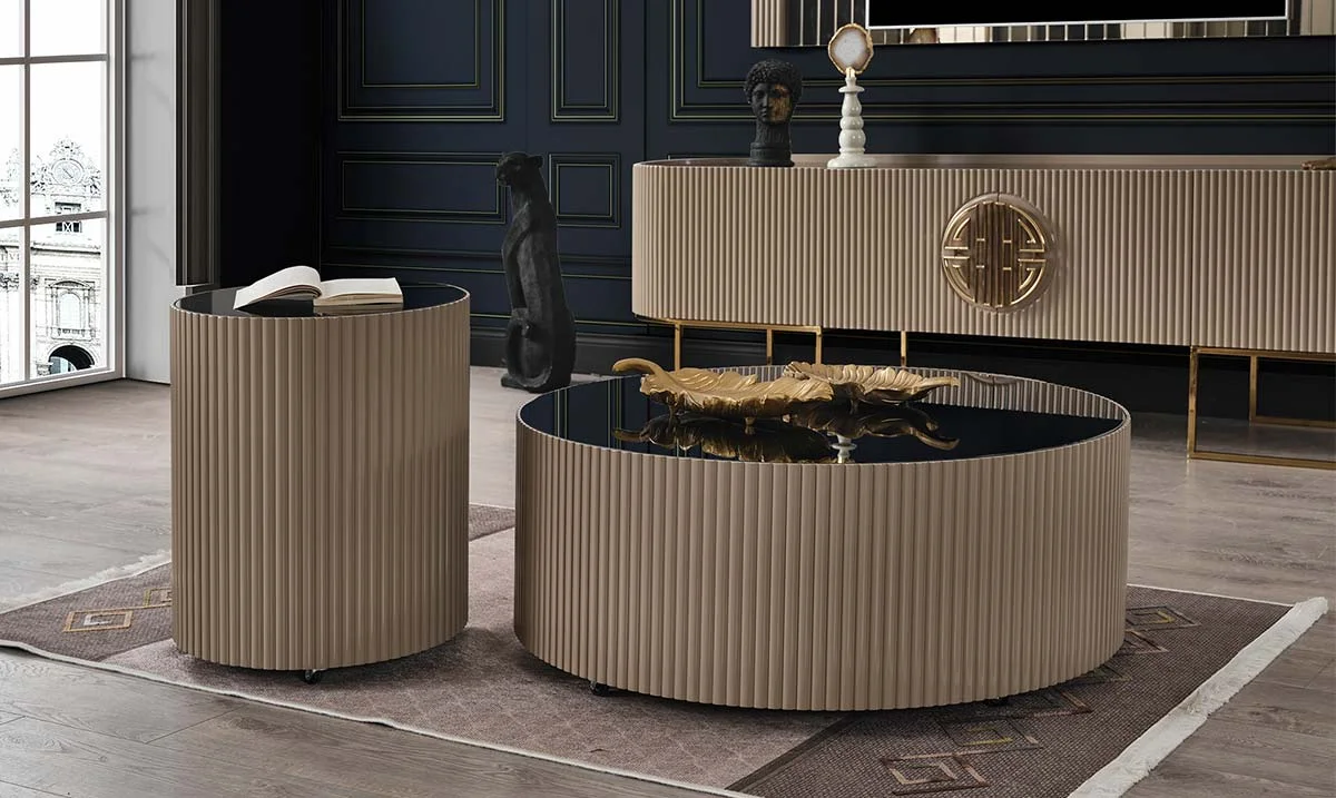 Gucci Aytaşı Sehpa