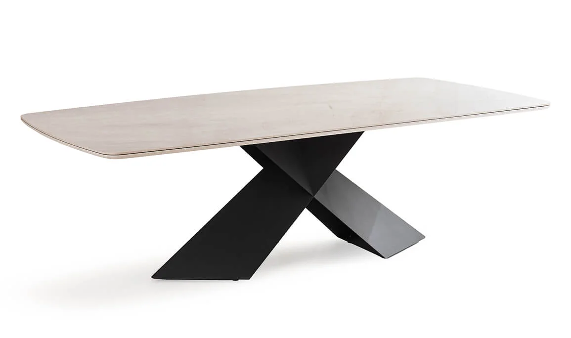 Gusta Ceramic Dining Table