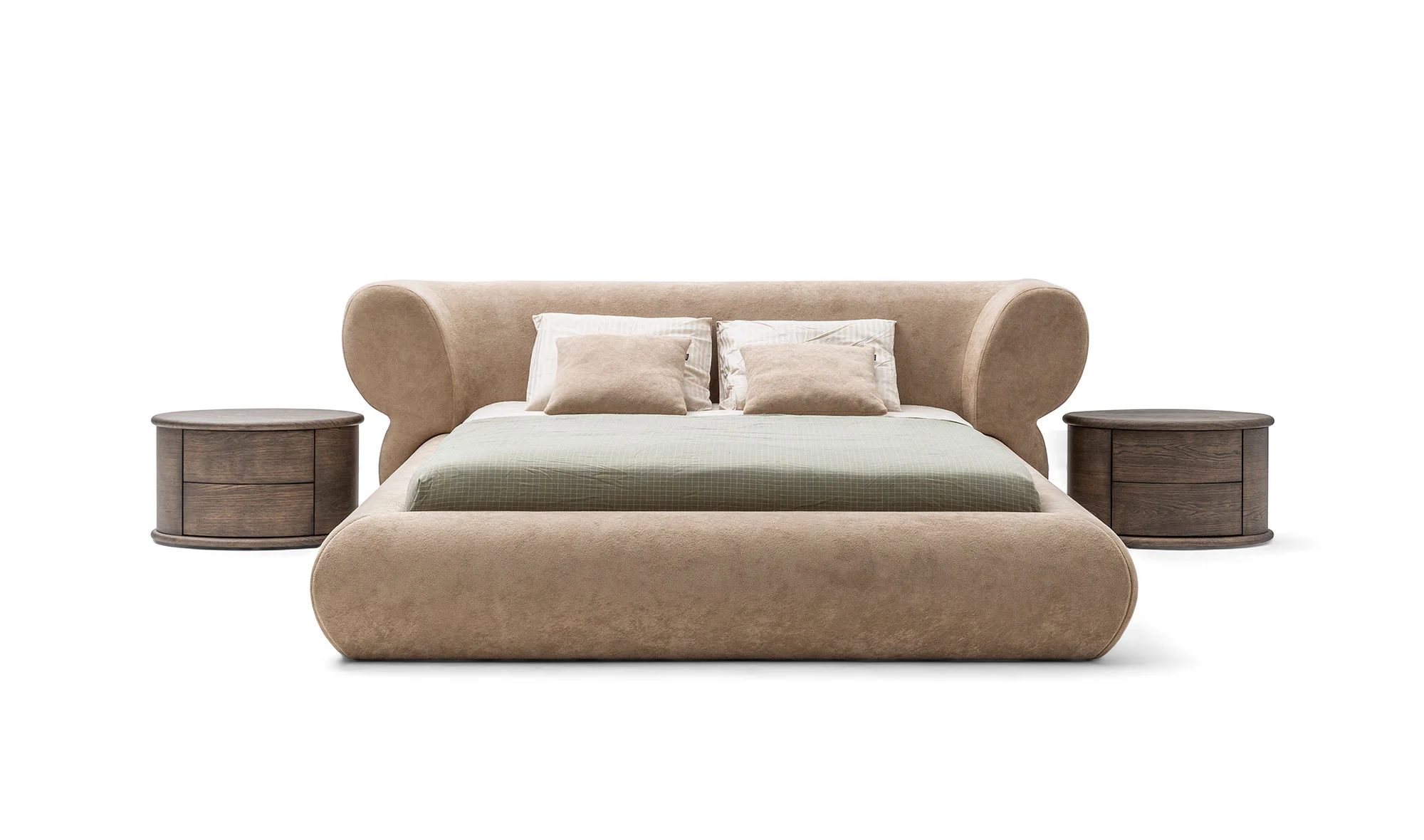 Handy Karyola ve Başlık