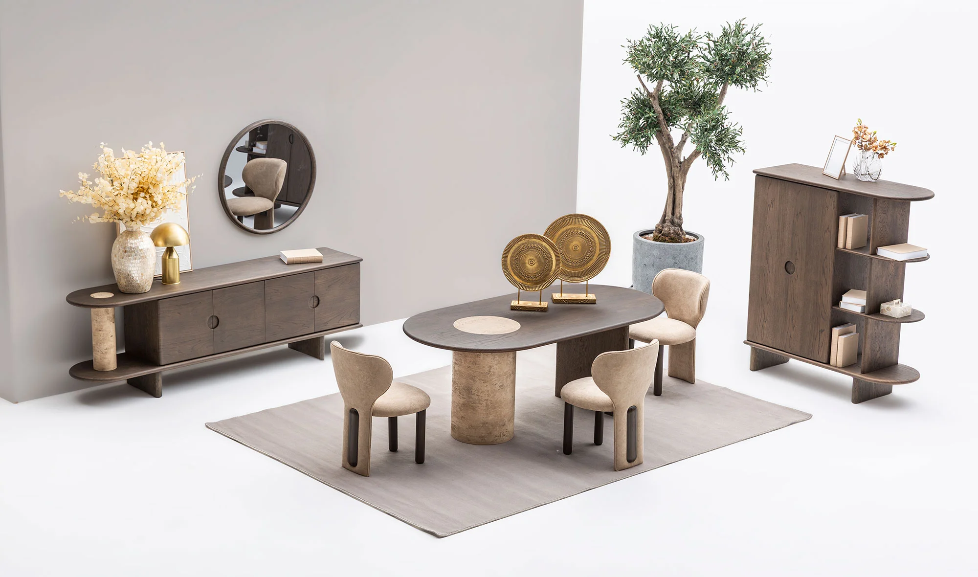 Handy Yemek Odası - New