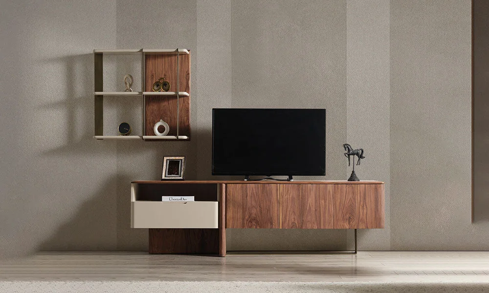 Hanzade Modern Tv Ünitesi