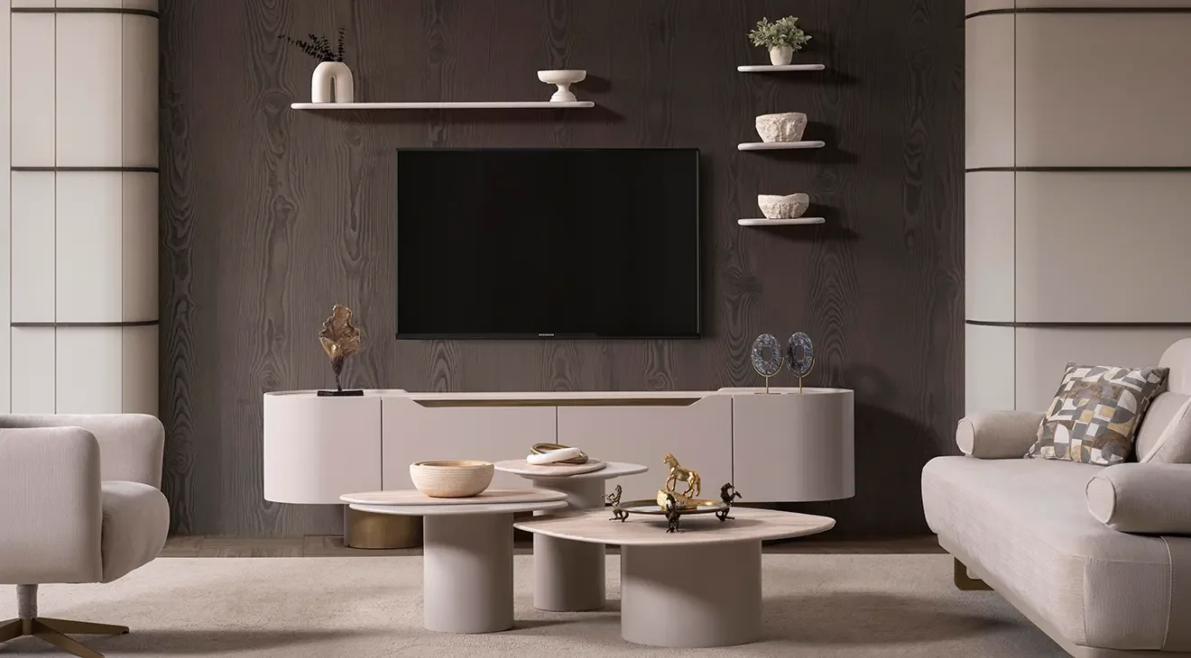 Hazel Modern Tv Ünitesi