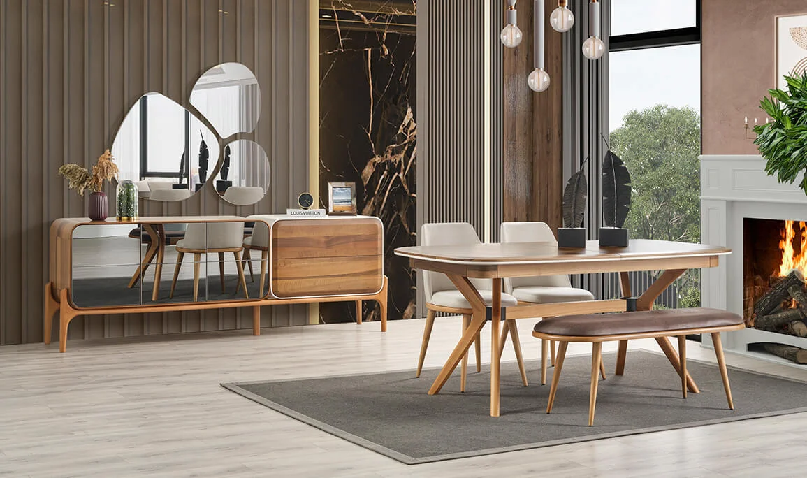 Heaven Dining Room Set