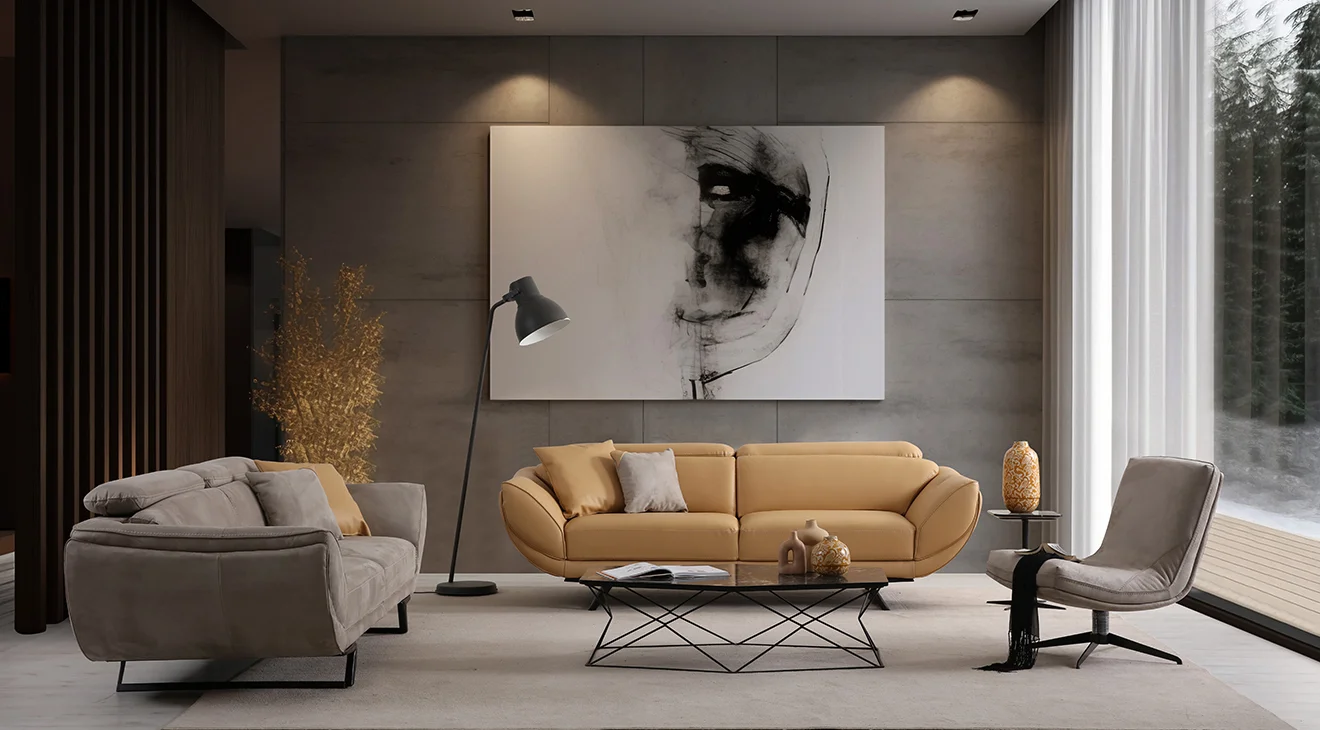 Hermes Motorlu Koltuk Takımı