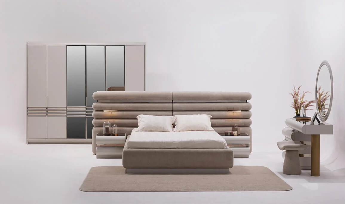 Hermes Bedroom Set