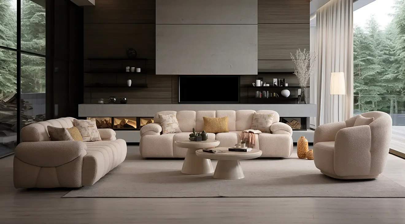 Hestia Premium Koltuk Takımı