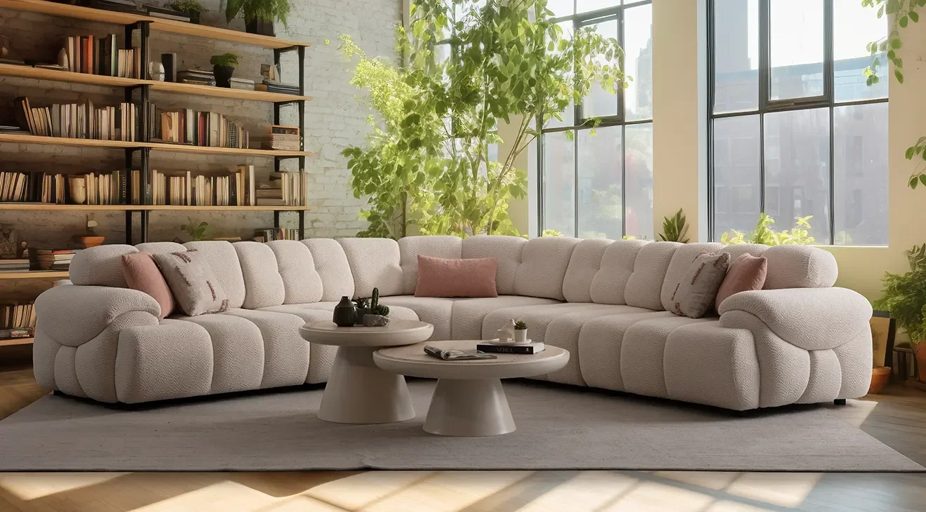 Hestia Premium Köşe Koltuk Takımı