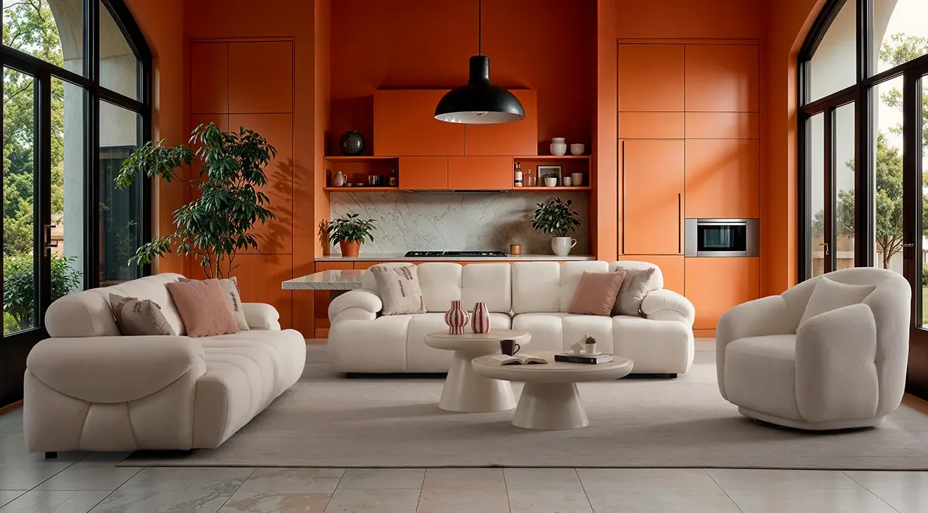 Hestia Yataklı Koltuk Takımı