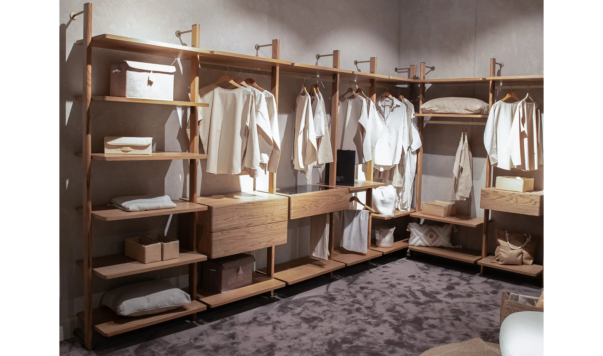 Tek Çekmeceli Modül - 60 cm