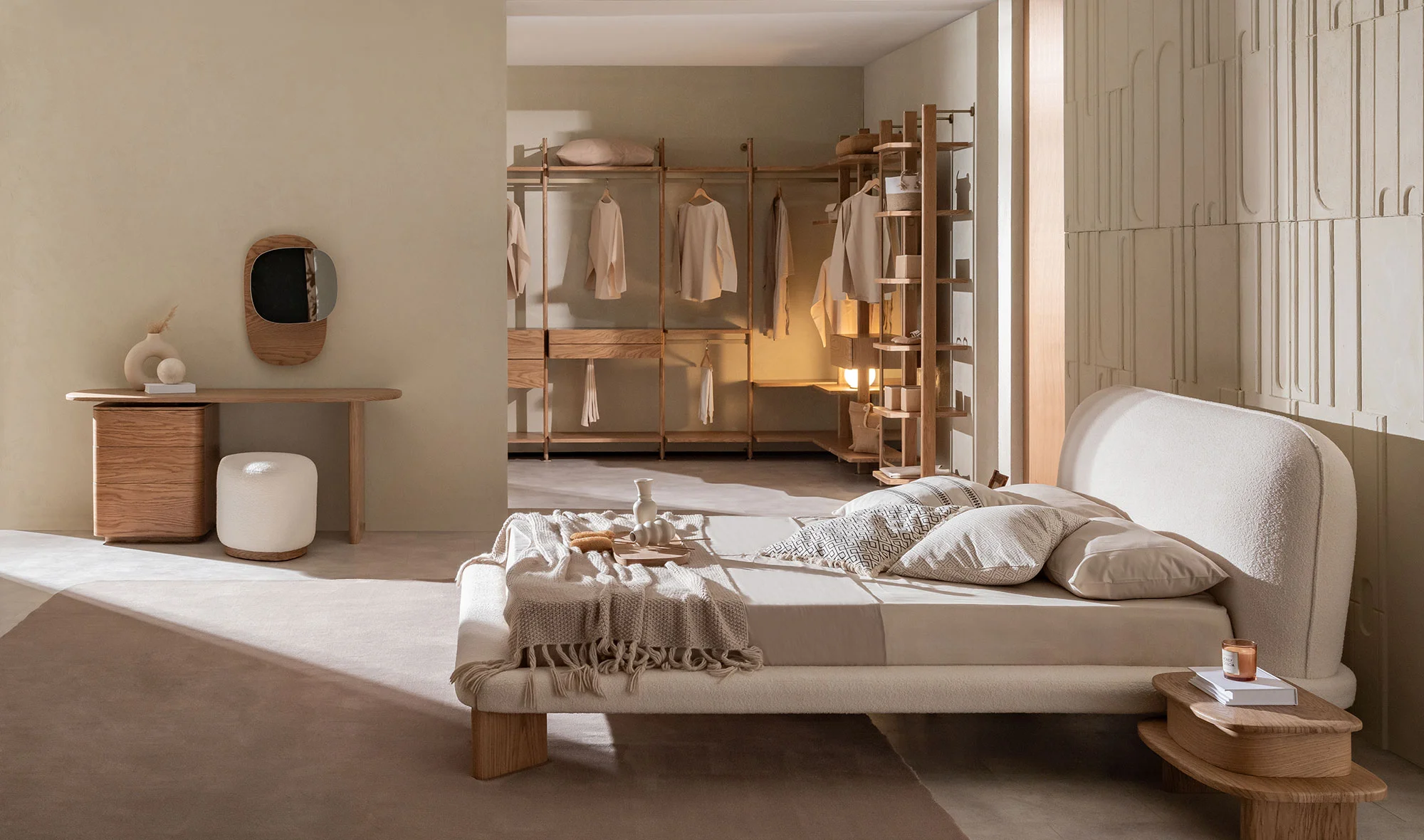 Hilaris Giyinme Odası