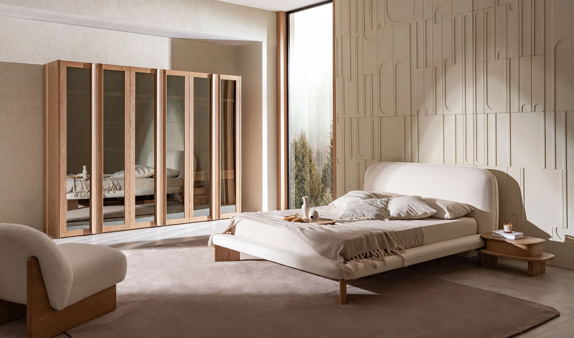 Hilaris Yatak Odası