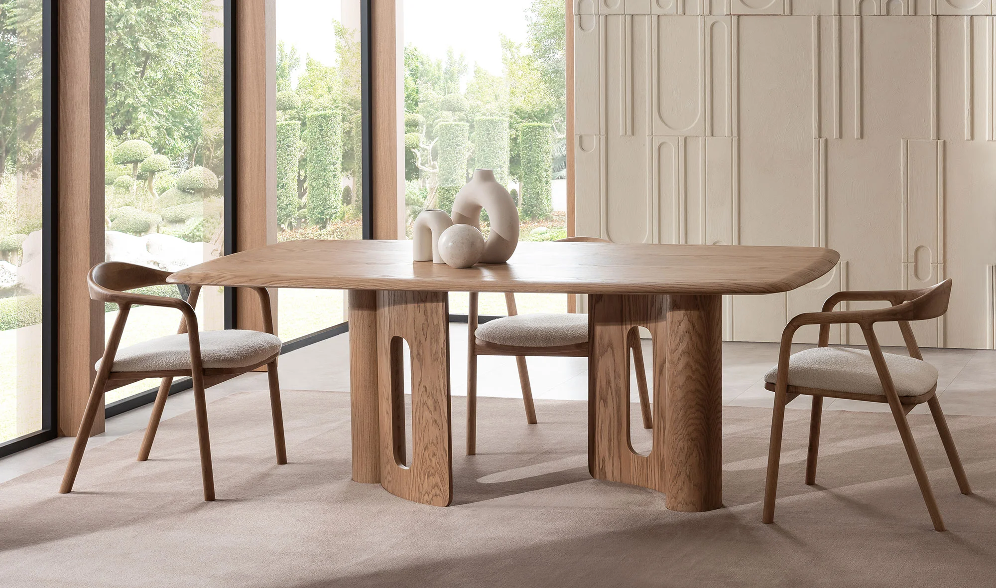 Yemek Masası 220 cm