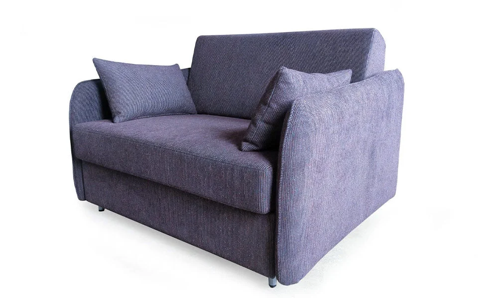 Hilton Modern Açılabilir Koltuk (Genişlik: 115cm)