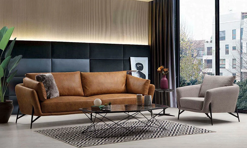 Hilton Modern Koltuk Takımı