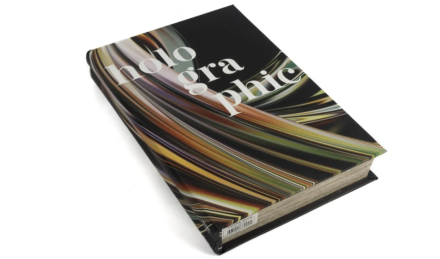 Holo Graphic Kitap Kutu 30x20 cm