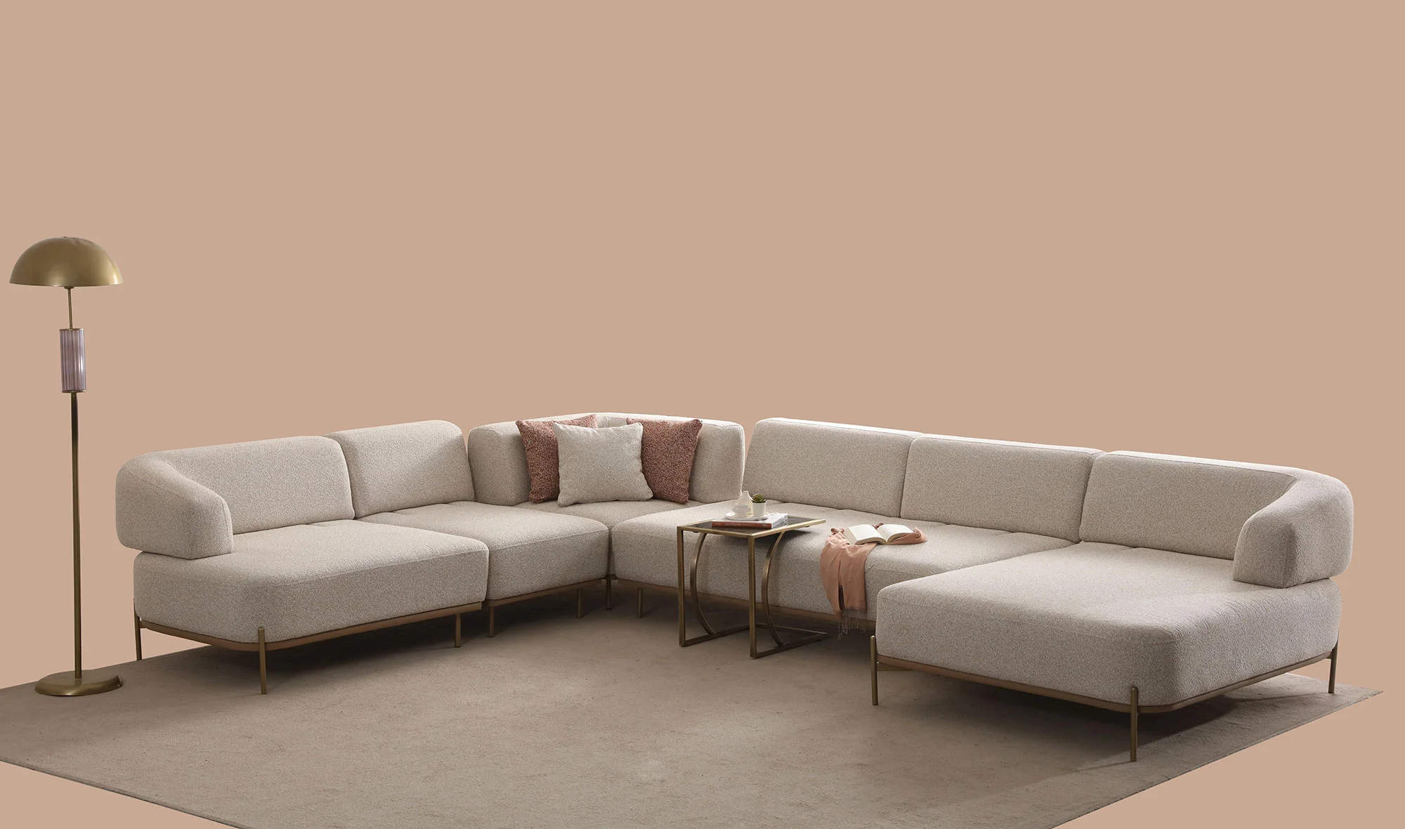 Hudsan Köşe Takımı - New