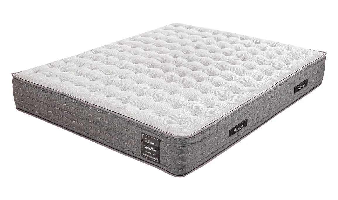 Hybrid Ortopedik Yaylı Yatak