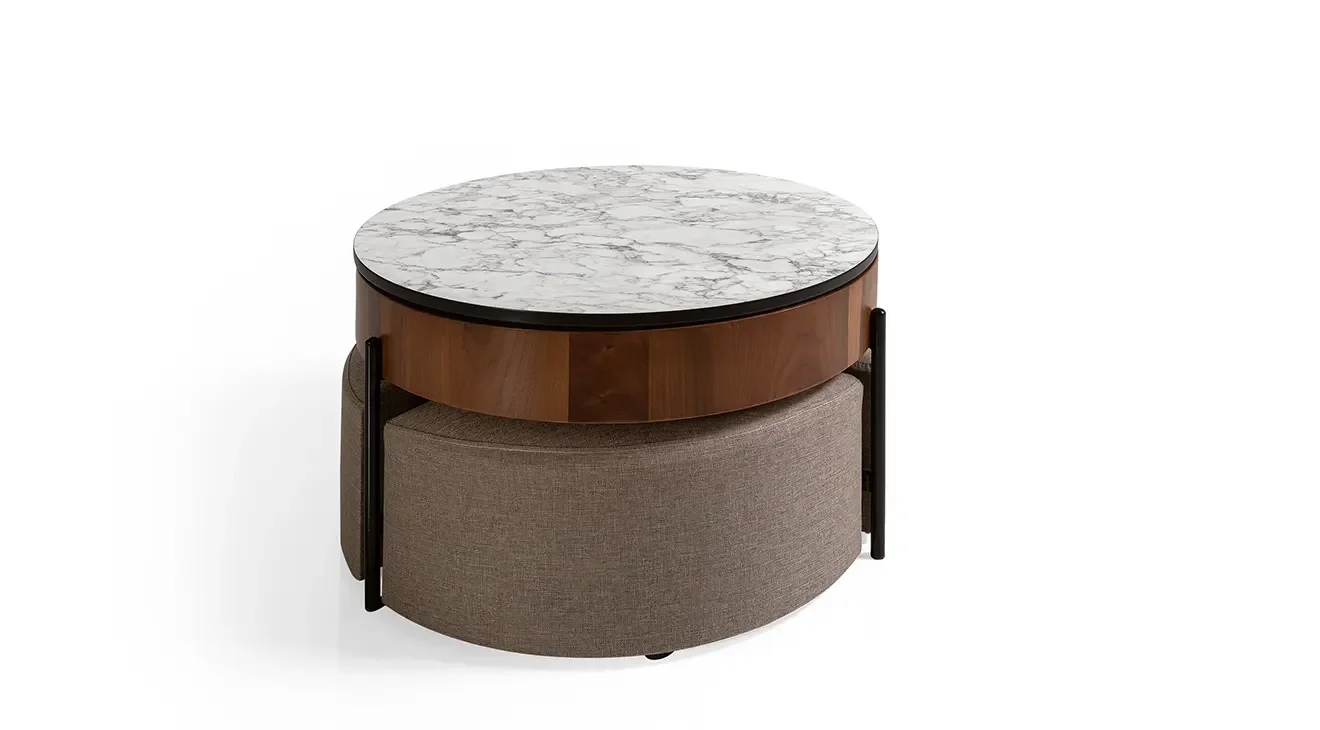 İbiza Akıllı Sehpa