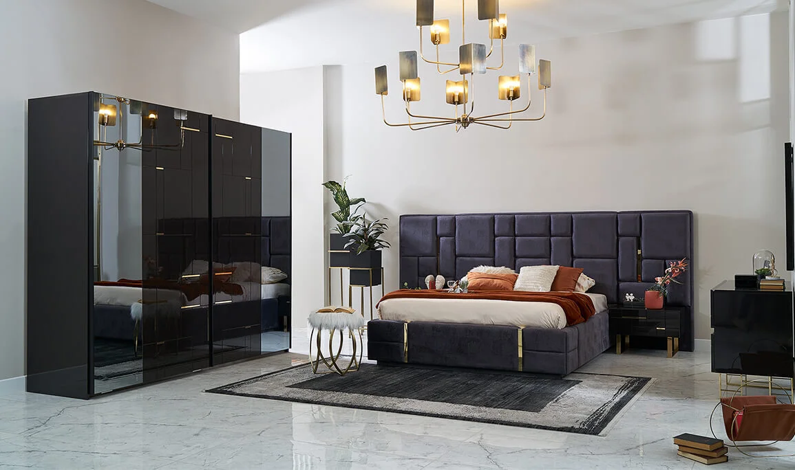 Ibiza Bedroom Set