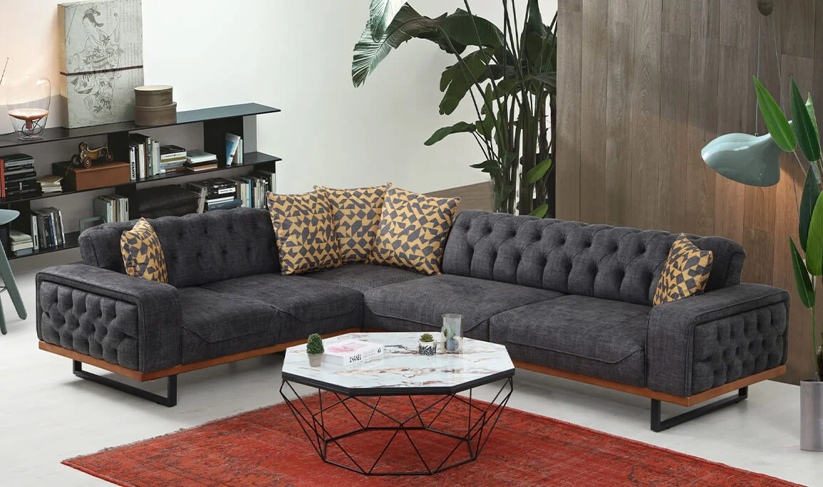 İcos L Corner Set
